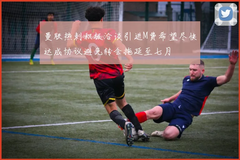 曼联热刺积极洽谈引进M费希望尽快达成协议避免转会拖延至七月