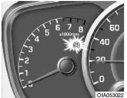 Auto stop (Automatyczne wyłączanie silnika)