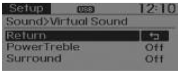 Virtual Sound