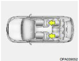 Hyundai I10: Zagłówek - Regulacja Ustawienia Przedniego Fotela - Fotele I Siedzenia - System Bezpieczeństwa Samochodu