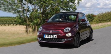 Instrukcja Obslugi Fiat 500