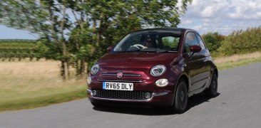 Instrukcja Obslugi Fiat 500