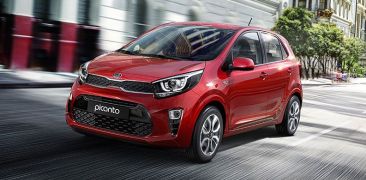 Instrukcja Obslugi Kia Picanto