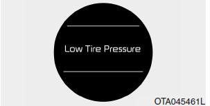 Low Tire Pressure